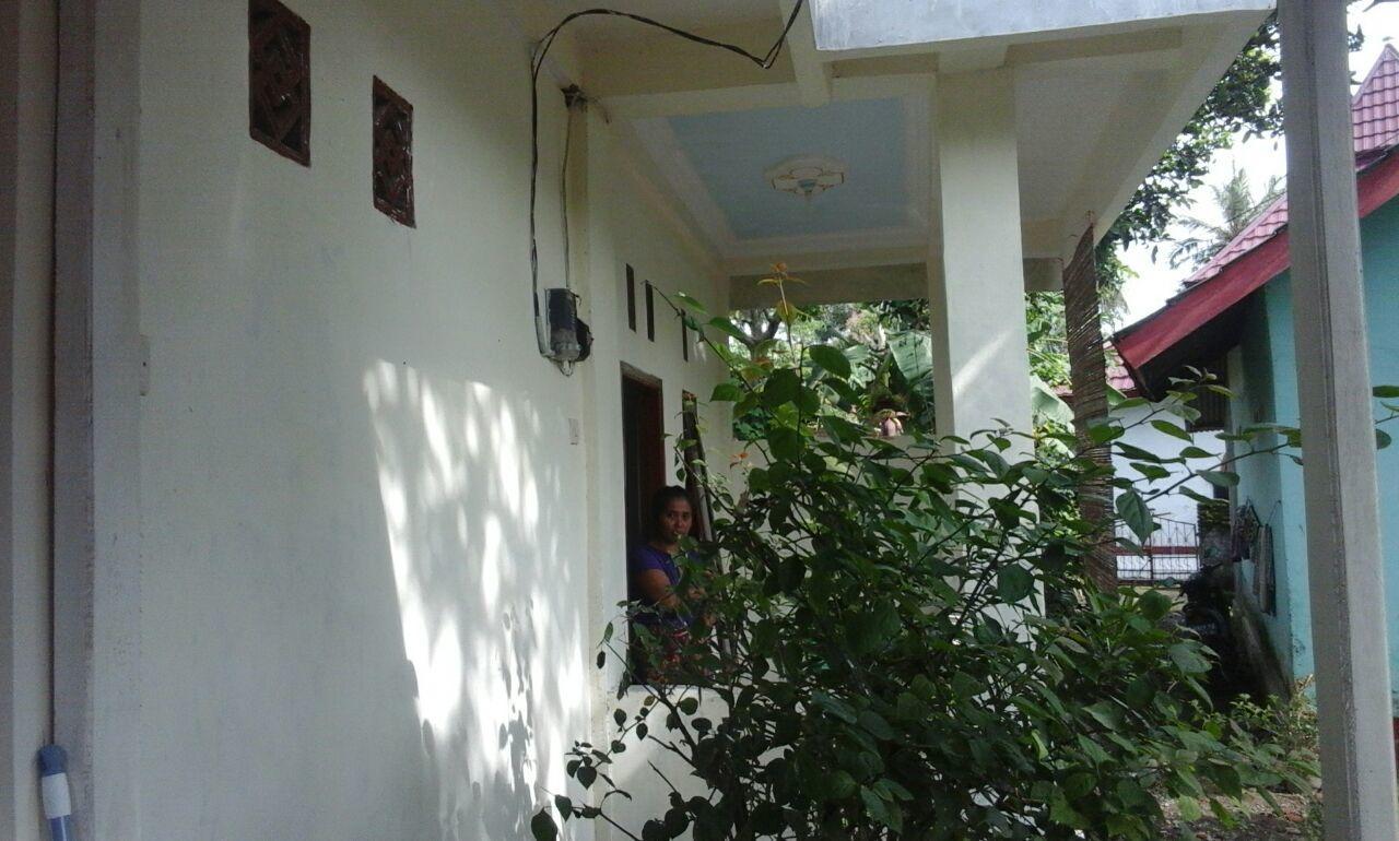 פראיה Pedek Homestay מראה חיצוני תמונה
