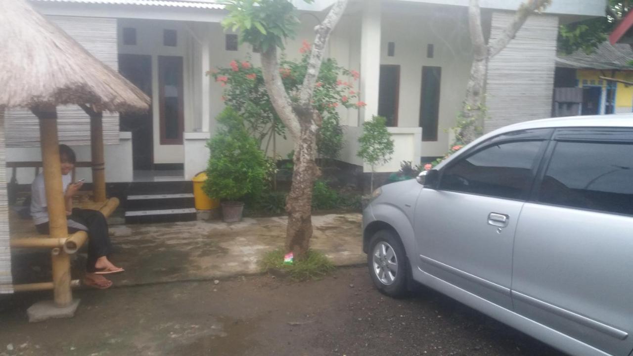 פראיה Pedek Homestay מראה חיצוני תמונה