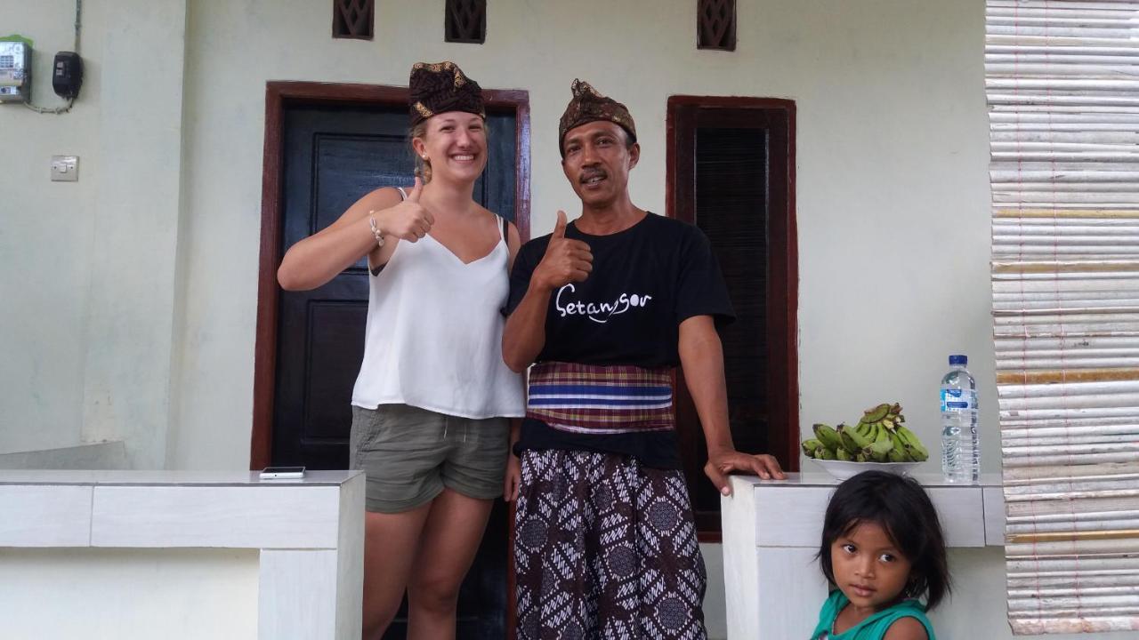 פראיה Pedek Homestay מראה חיצוני תמונה